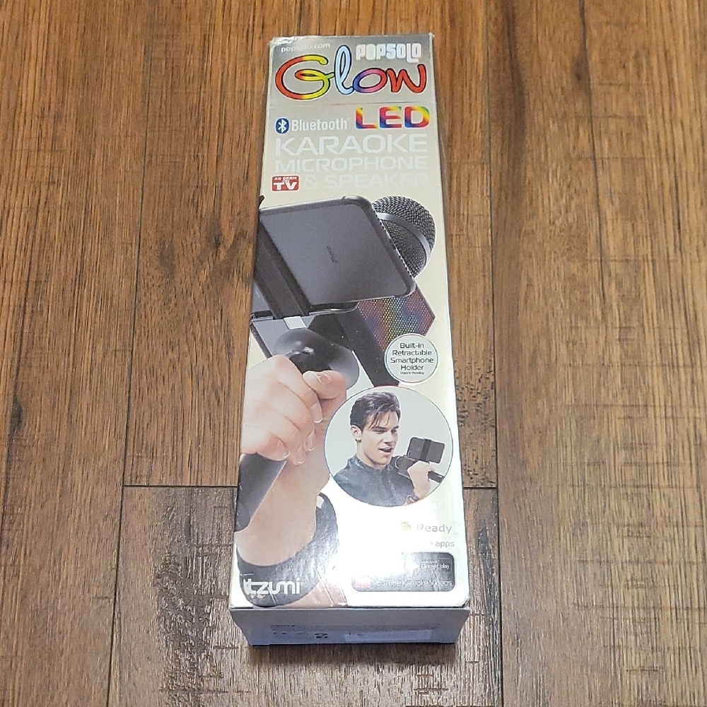 Microphone For Karaoke